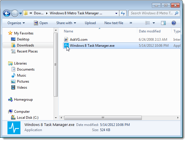 download exe files windows 10